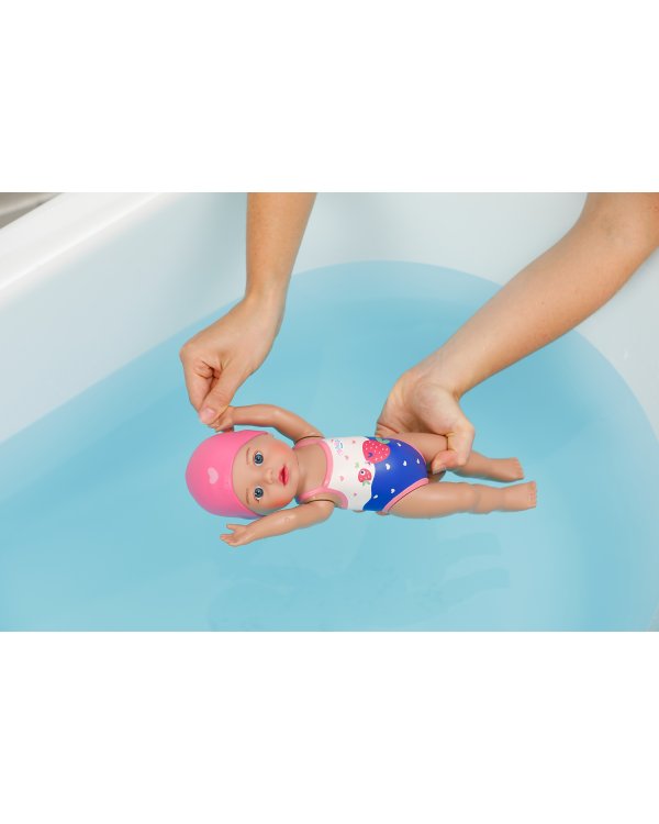 BABY BORN Кукла Swimming Lizzie, 30 см
