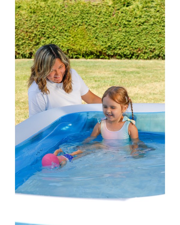 BABY BORN Кукла Swimming Lizzie, 30 см