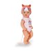 Дополнительное изображение книги «BABY BORN кукла Lena в костюме с кошачьим принтом, 36 cm»