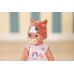 Дополнительное изображение книги «BABY BORN кукла Lena в костюме с кошачьим принтом, 36 cm»