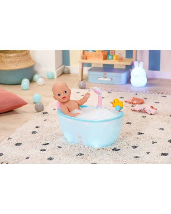Дополнительное изображение книги «BABY BORN кукла Lena в костюме с кошачьим принтом, 36 cm»