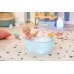 Дополнительное изображение книги «BABY BORN кукла Lena в костюме с кошачьим принтом, 36 cm»