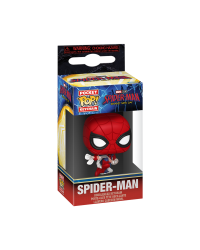 FUNKO POP! Брелок: Spider-Man (Brand New Day)