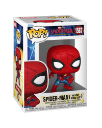 FUNKO POP! Vinyl: Фигурка: Spider-Man - No Way Home Suit (Brand New Day)