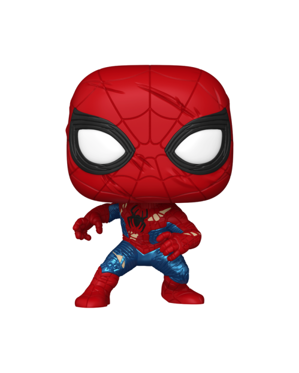FUNKO POP! Vinyl: Фигурка: Spider-Man - No Way Home Suit (Brand New Day)