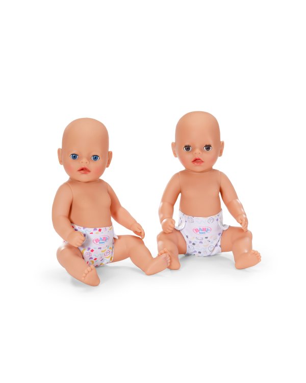 BABY BORN Подгузники (2 шт/уп.), 36 см