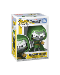 FUNKO POP! Vinyl: Фигурка: Marvel Rivals - Doctor Doom