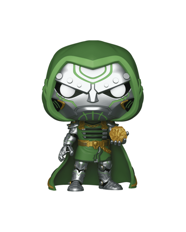 FUNKO POP! Vinyl: Фигурка: Marvel Rivals - Doctor Doom