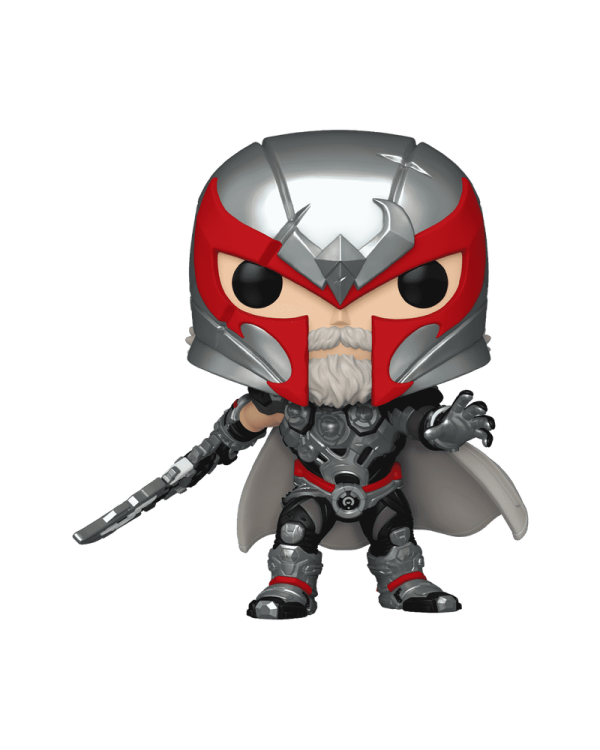 FUNKO POP! Vinyl: Фигурка: Marvel Rivals - Magneto