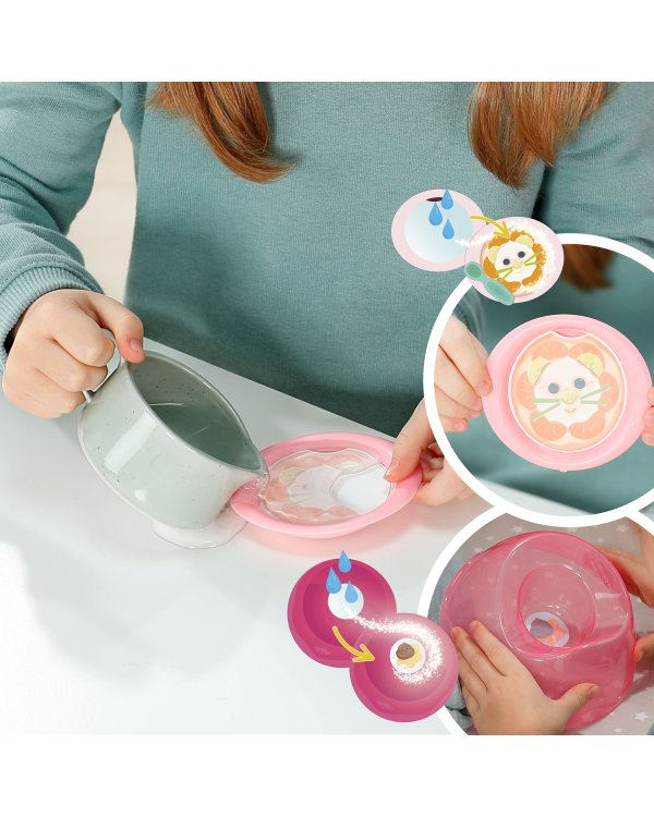 Дополнительное изображение книги «BABY BORN Кукла Emma Click and Play, 43 см»