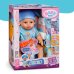 Обложка книги «BABY BORN Кукла Jonas Click and Play, 43 см»