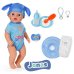 Дополнительное изображение книги «BABY BORN Кукла Jonas Click and Play, 43 см»