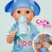 Дополнительное изображение книги «BABY BORN Кукла Jonas Click and Play, 43 см»