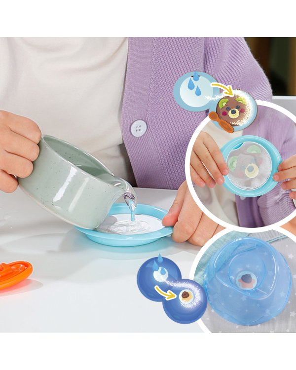Дополнительное изображение книги «BABY BORN Кукла Jonas Click and Play, 43 см»