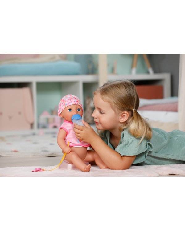 Дополнительное изображение книги «BABY BORN кукла Lena Pink, 36 см»