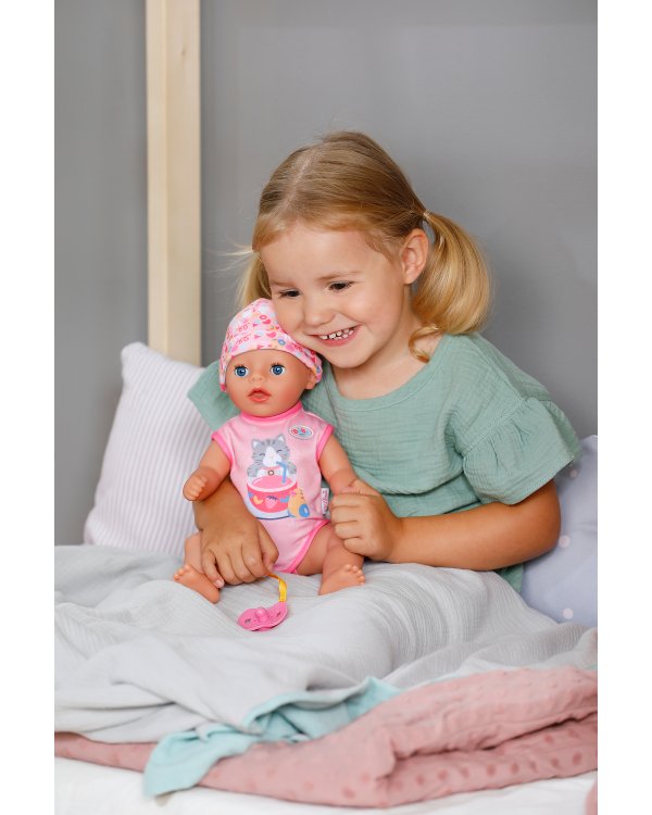 Дополнительное изображение книги «BABY BORN кукла Lena Pink, 36 см»
