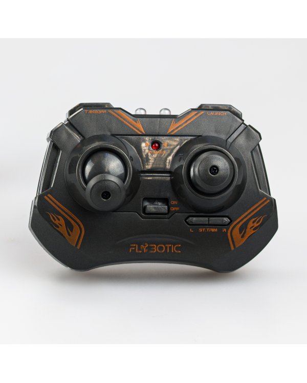FLYBOTIC Вертолет на радиоуправлении Hover Blast