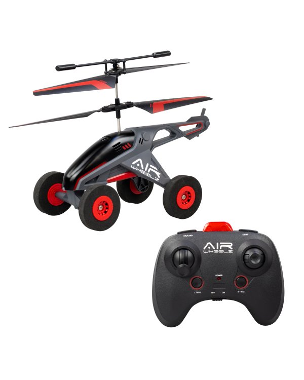 FLYBOTIC R/C вертолет Airwheelz II, 18 см