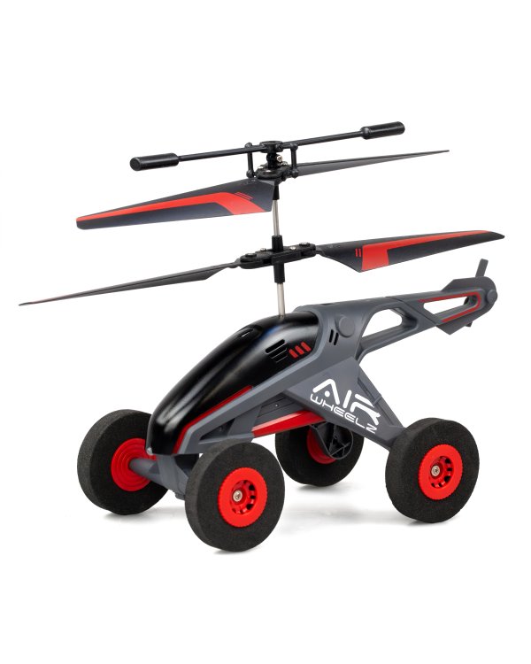 FLYBOTIC R/C вертолет Airwheelz II, 18 см