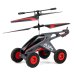 FLYBOTIC R/C вертолет Airwheelz II, 18 см