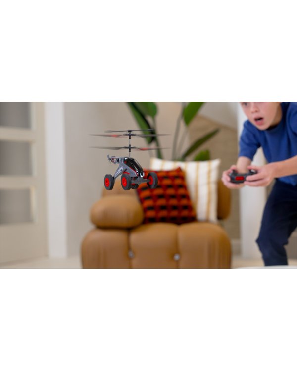 FLYBOTIC R/C вертолет Airwheelz II, 18 см