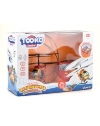 TOOKO вертолёт на радиоуправлении MY FIRST HELICOPTER