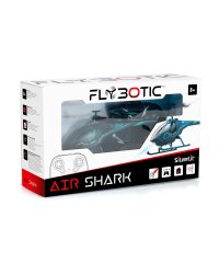 FLYBOTIC вертолет на радиоуправлении Air Shark