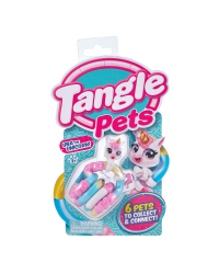 TANGLE Игрушка-антистресс Classic "Животные"