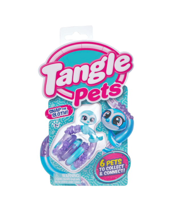 TANGLE Игрушка-антистресс Classic "Животные"
