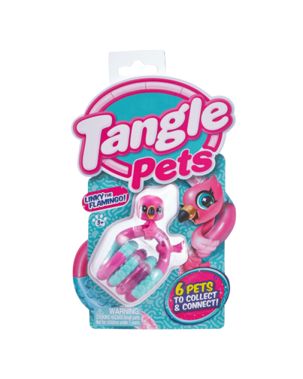 TANGLE Игрушка-антистресс Classic "Животные"