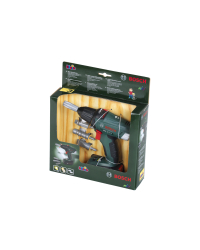 KLEIN Аккумуляторный шуруповерт BOSCH