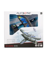 FLYBOTIC самолет на радиоуправлении BI-WING EVO