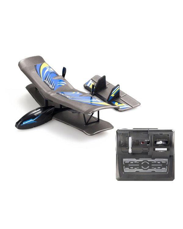 FLYBOTIC самолет на радиоуправлении BI-WING EVO