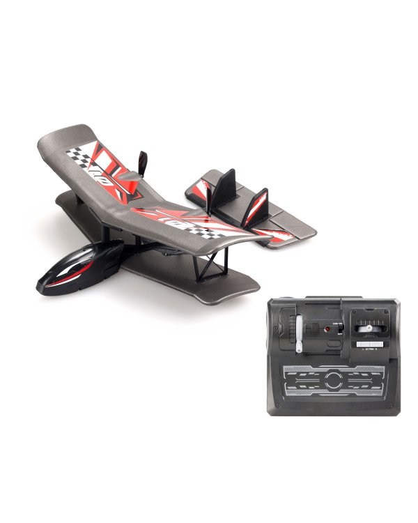 FLYBOTIC самолет на радиоуправлении BI-WING EVO