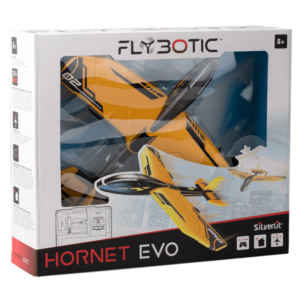 SILVERLIT Самолет на радиоуправлении Hornet Evo