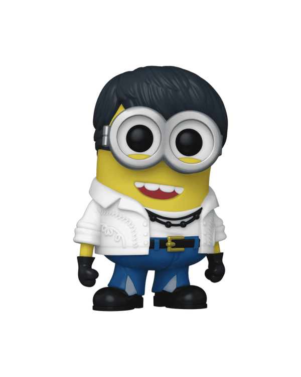 FUNKO POP! Vinyl: Фигурка: BTS x Despicable Me 4 - Jimin