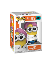 FUNKO POP! Vinyl: Фигурка: BTS x Despicable Me 4 - Jin
