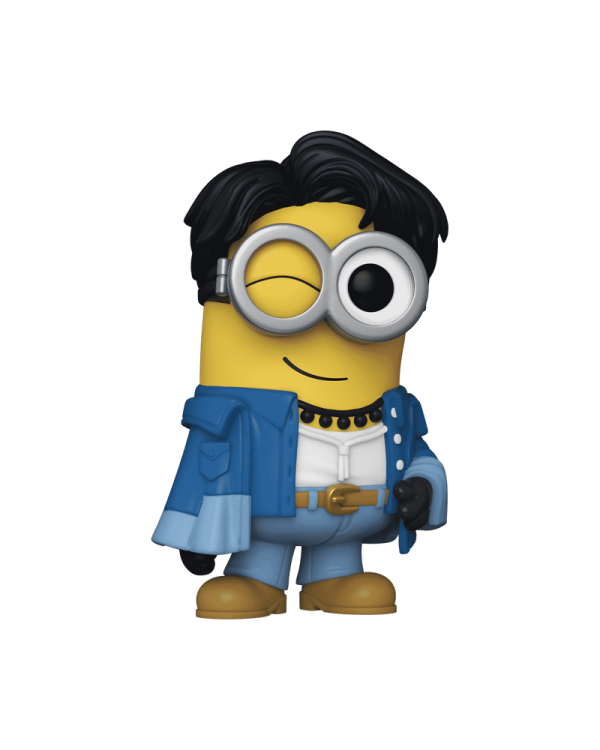 FUNKO POP! Vinyl: Фигурка: BTS x Despicable Me 4 - Jung Kook