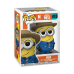 FUNKO POP! Vinyl: Фигурка: BTS x Despicable Me 4 - RM