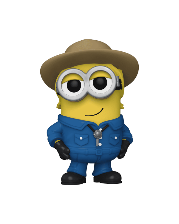 FUNKO POP! Vinyl: Фигурка: BTS x Despicable Me 4 - RM