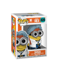 FUNKO POP! Vinyl: Фигурка: BTS x Despicable Me 4 - Suga