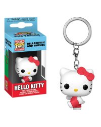 FUNKO POP! Брелок: Sanrio - Hello Kitty