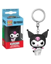 FUNKO POP! Брелок: Sanrio - Kuromi