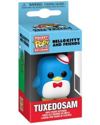 FUNKO POP! Брелок: Sanrio - Tuxedosam