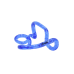 TANGLE Игрушка-антистресс Crush