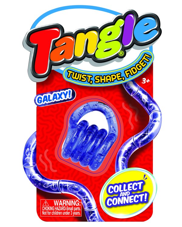 TANGLE Игрушка-антистресс Crush