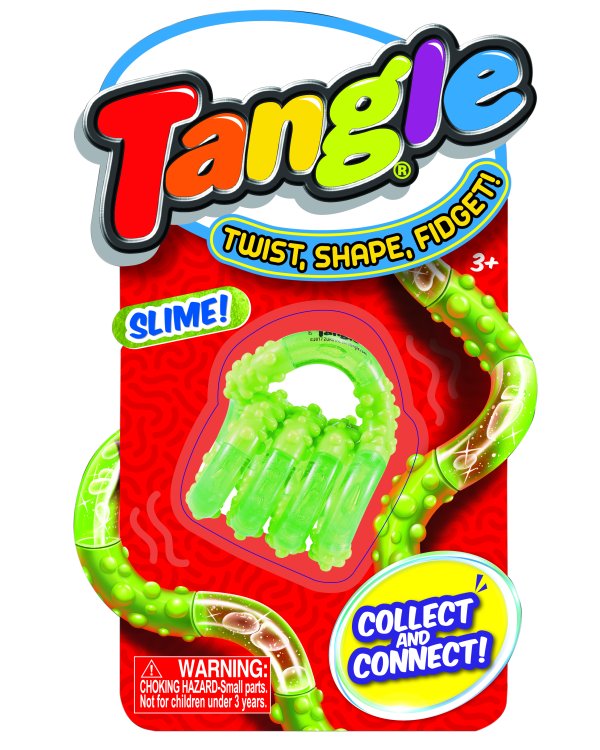 TANGLE Игрушка-антистресс Crush