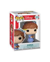 FUNKO POP! Vinyl: Фигурка: Disney: Frozen - Anna (Winter Outfit)