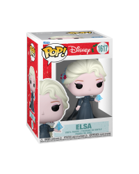 FUNKO POP! Vinyl: Фигурка: Disney: Frozen - Elsa (Winter Outfit)