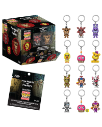 FUNKO POP! Брелок: Five Nights at Freddy´s (Mystery)